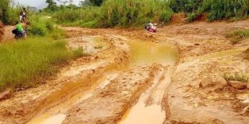 À partir de Danané ville, il sera bientôt facile de se rendre dans le Gouroussé 